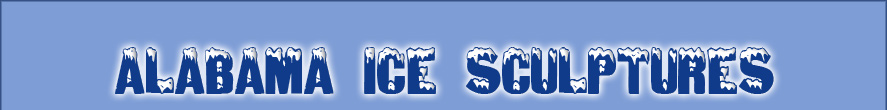 Alabama Ice Sculptures Logo